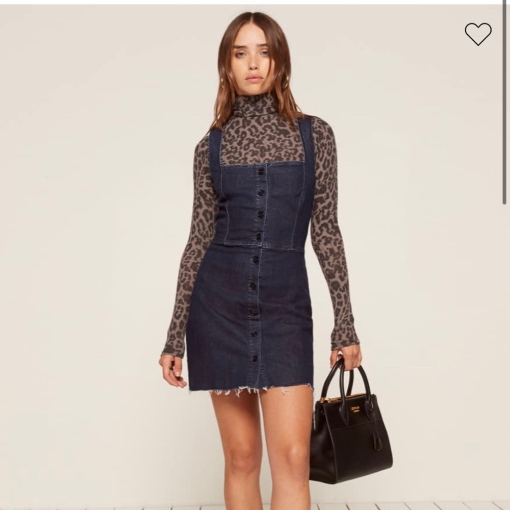 Reformation Lars Dress